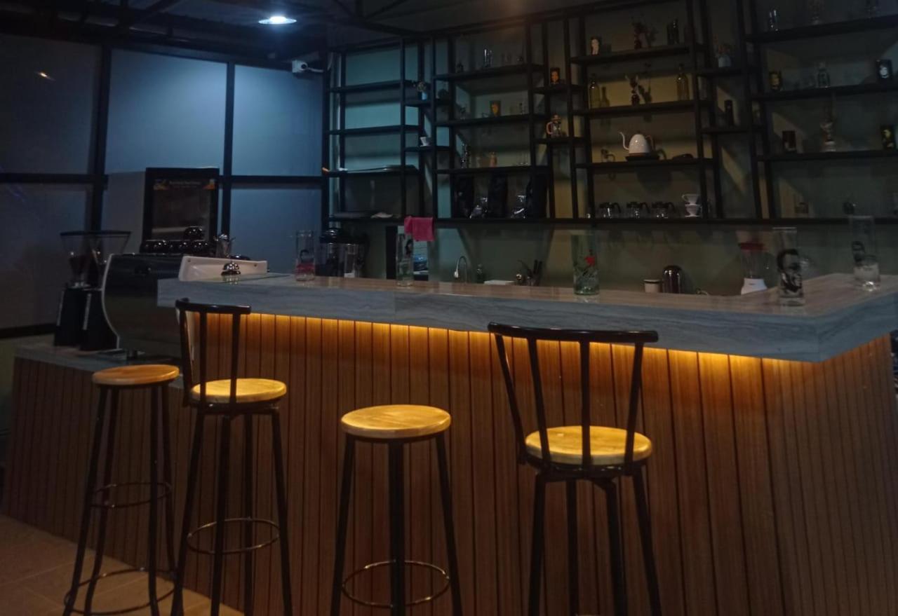 T Hotel Kualanamu Lubukpakam Екстер'єр фото